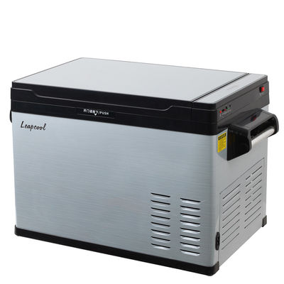 Draagbare Power Camping Auto Koelkast Koelkast voor Caravan Temperatuurbereik -20 10 C