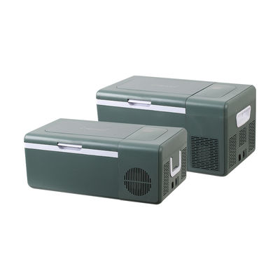 15L mini-vriezer DC 12V draagbare auto koelkast koeler voor buiten avonturen