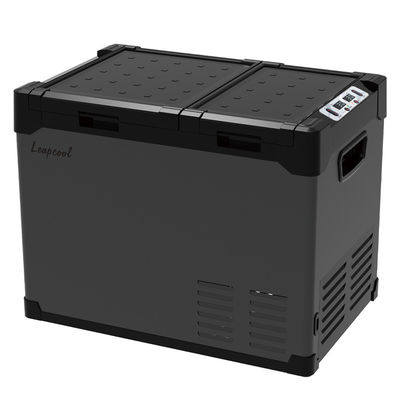 Onderdeel Inclusief DC 12V Auto Draagbare Koelkast voor Toyota Auto Solar Power Koelkast