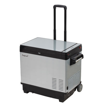 DC 12V 25L Outdoor Camping Mini Auto Koelkast Met Compressor En Batterij