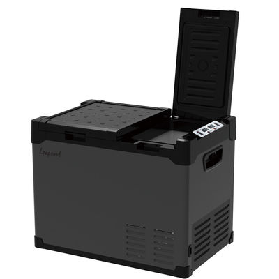 Onderdeel Inclusief DC 12V Auto Draagbare Koelkast voor Toyota Auto Solar Power Koelkast