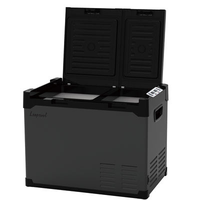 Onderdeel Inclusief DC 12V Auto Draagbare Koelkast voor Toyota Auto Solar Power Koelkast