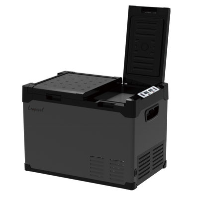 Isolatiemateriaal C5H10/C-pentaan 30L Dual Control Zonne-koelkast Vrieskas voor kamperen