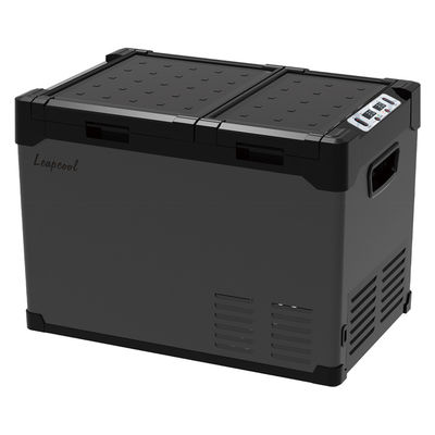 Isolatiemateriaal C5H10/C-pentaan 30L Dual Control Zonne-koelkast Vrieskas voor kamperen