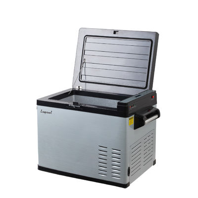 Draagbare Power Camping Auto Koelkast Koelkast voor Caravan Temperatuurbereik -20 10 C