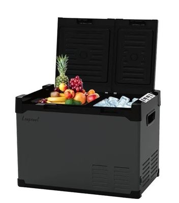 Isolatiemateriaal C5H10/C-pentaan 30L Dual Control Zonne-koelkast Vrieskas voor kamperen