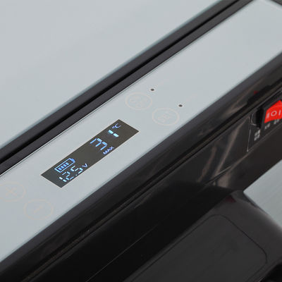 Draagbare Power Camping Auto Koelkast Koelkast voor Caravan Temperatuurbereik -20 10 C