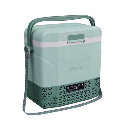 Auto-fitment 24V/12V Mini-koelkast 12L 50W Draagbare vriezer voor campingtruck RV