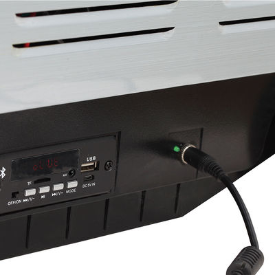 12v 24v Dual Temperature Control Draagbare 40L compressor koelkast voor vrachtwagen en auto
