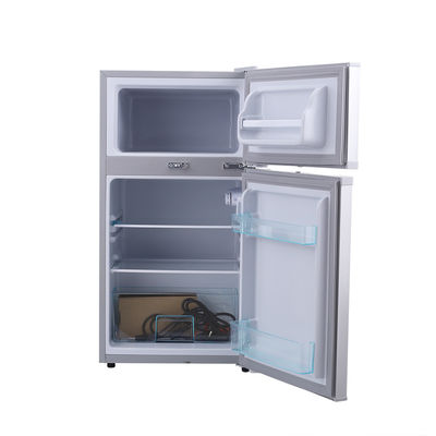 Draagbare 12v zonnecamperapparatuur koelkast vriezer voor RV 22 kg Geladeira