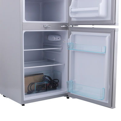 Draagbare 12v zonnecamperapparatuur koelkast vriezer voor RV 22 kg Geladeira