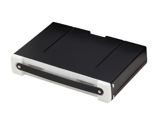Vrieskas met wielen DC 12V/24V AC 100V-240V Draagbare compressor koelkast