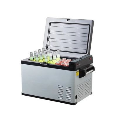 OEM 45W auto koelkast Multifunctie Home Travel Voertuig koelkast met compressor