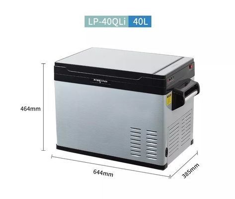 OEM 45W auto koelkast Multifunctie Home Travel Voertuig koelkast met compressor