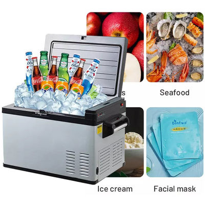 OEM 45W auto koelkast Multifunctie Home Travel Voertuig koelkast met compressor