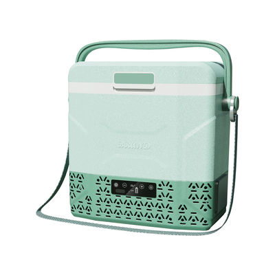 Schoudergordel mini-vriezer DC 12v draagbare auto koelkasten koeler compressor kamperkasten koelkast vriezer