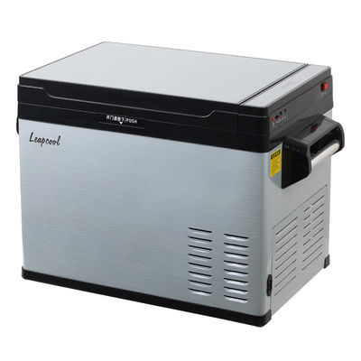AC DC OEM-compressor koeling Dual portable cosmetische koelkast isolatie C5H10/C-pentaan
