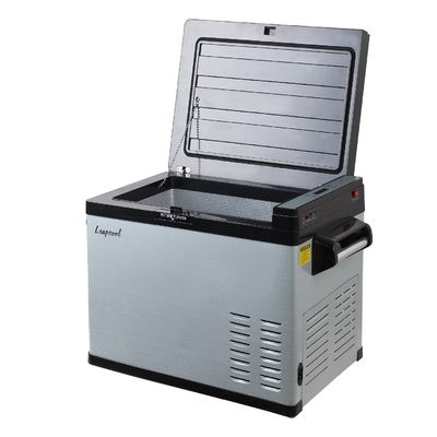 AC DC OEM-compressor koeling Dual portable cosmetische koelkast isolatie C5H10/C-pentaan