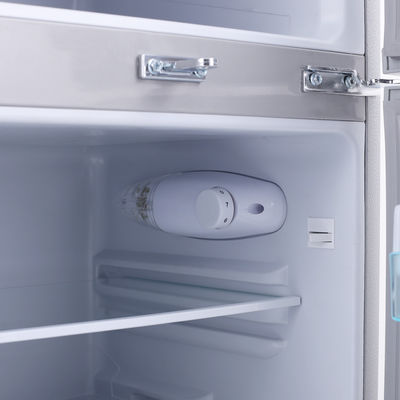 Draagbare armsteunkoelkast 12v gelijkstroomcompressor Campingkoelkast met 88l capaciteit