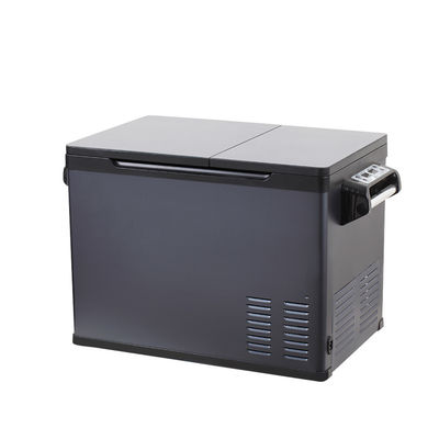16 Kgs Dual Control 30L DC12V 24V Autovrieskoelkast Zonnepaneel aangedreven voor kamperen