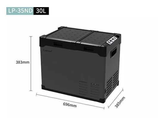 Koelmodus Vriesmachine LEAPCOOL Elektrische Mini Draagbare Vriesmachine voor buiten in Zimbabwe