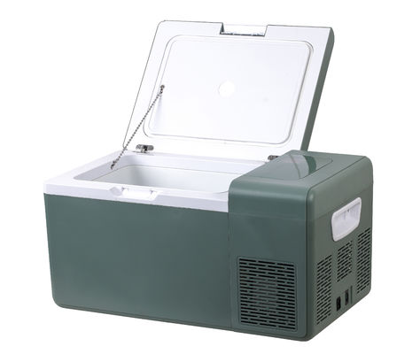 12V mini auto draagbare koelkast vriezer koelkast voor kamperen R134a/R600a