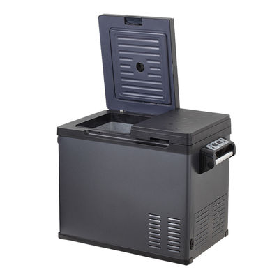 24L draagbare koeling elektrische auto koeler koelkast koelkast voor 12V 220V AC DC