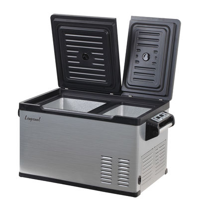 Draagbare cosmetische koelkast 12V 24V 220V Mini koelkast Kamperkoelkast Vrieskas