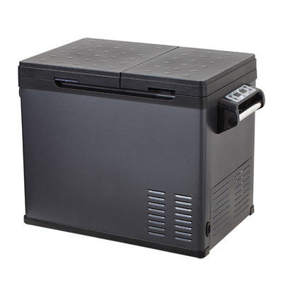 24L draagbare koeling elektrische auto koeler koelkast koelkast voor 12V 220V AC DC