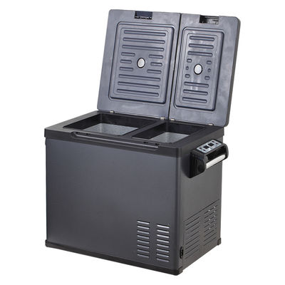 24L draagbare koeling elektrische auto koeler koelkast koelkast voor 12V 220V AC DC
