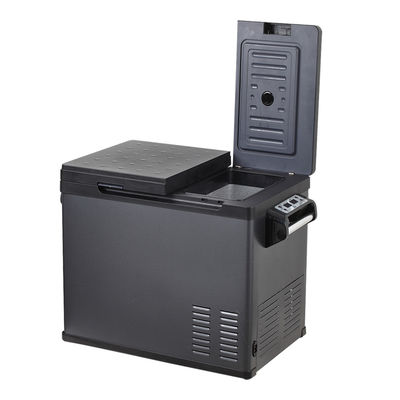 24L draagbare koeling elektrische auto koeler koelkast koelkast voor 12V 220V AC DC