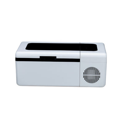15L auto koelkast koelkast met een enkele zone oplaadbaar perfect voor buiten activiteiten