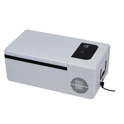 15L auto koelkast koelkast met een enkele zone oplaadbaar perfect voor buiten activiteiten