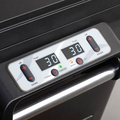 Yacht Caravan RV Car AnuodanDC Compressor 12V 24V Boat koelkast met koelkast vriezer