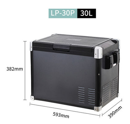 Mini 30L draagbare koelkast geschikt voor SUV DC 12V