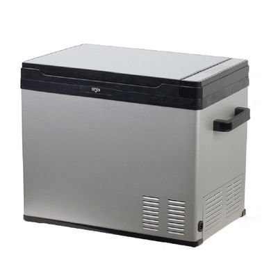 DC12V 40L mini auto koelkasten vriezer visserij buiten kamperen compressor koelkast