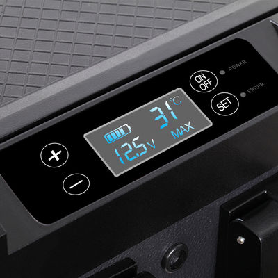 Mini 30L draagbare koelkast geschikt voor SUV DC 12V