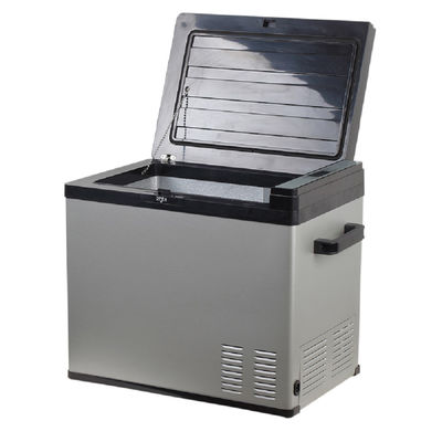 DC12V 40L mini auto koelkasten vriezer visserij buiten kamperen compressor koelkast