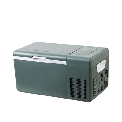 Draagbare 25L Single Zone Auto Koelkast Beach Vacation Design Style -22.00000000000004 C