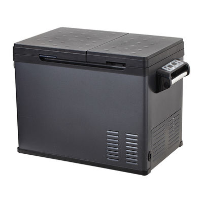 Oplaadbare mini auto koelkast Leapcool 35/45/55L DC12/24VAC 220V Draagbare koelkast