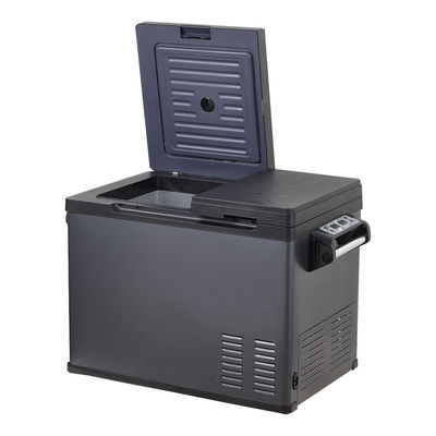 Oplaadbare mini auto koelkast Leapcool 35/45/55L DC12/24VAC 220V Draagbare koelkast