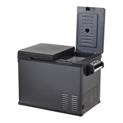 Oplaadbare mini auto koelkast Leapcool 35/45/55L DC12/24VAC 220V Draagbare koelkast
