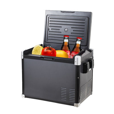 Grote capaciteit 60L SUV auto koelkast met sport stijl en compressor vriezer