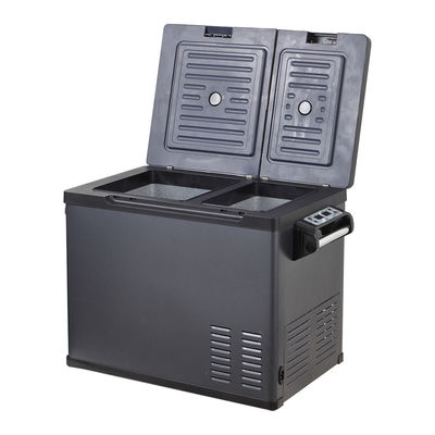 Oplaadbare mini auto koelkast Leapcool 35/45/55L DC12/24VAC 220V Draagbare koelkast