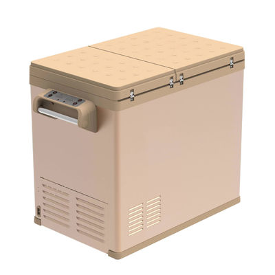 Privévorm Ja 55YD Amazon AC DC Draagbare compressor Auto koelkast Vrieskas Met APP-ontwerp