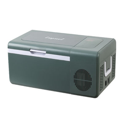 LEAPCOOL Mini 25L auto koeler 12V/24V zonne-energie isolatie C5H10/C-Pentaan