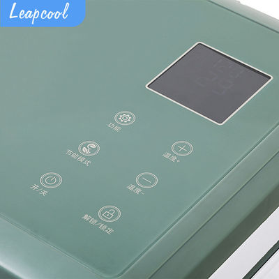 LEAPCOOL Mini 25L auto koeler 12V/24V zonne-energie isolatie C5H10/C-Pentaan