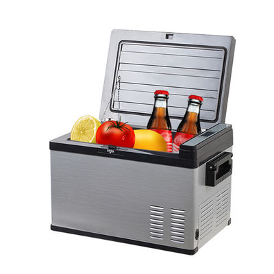 Morandi Design Style DC 12V Autokast Draagbare koelkast Compressor Koelkast -20 10 C