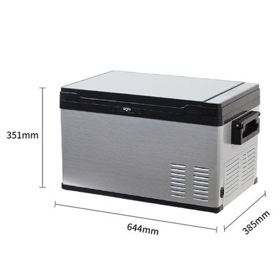 Shopee 25L mini auto koelkast PORTABLE Installatie handleiding Ontdooien 12v DC Single Door