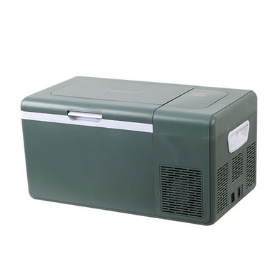 12V 25L auto koelkast Draagbare vriezer Batterij Zonnecompressor -20 10 C Reizen
